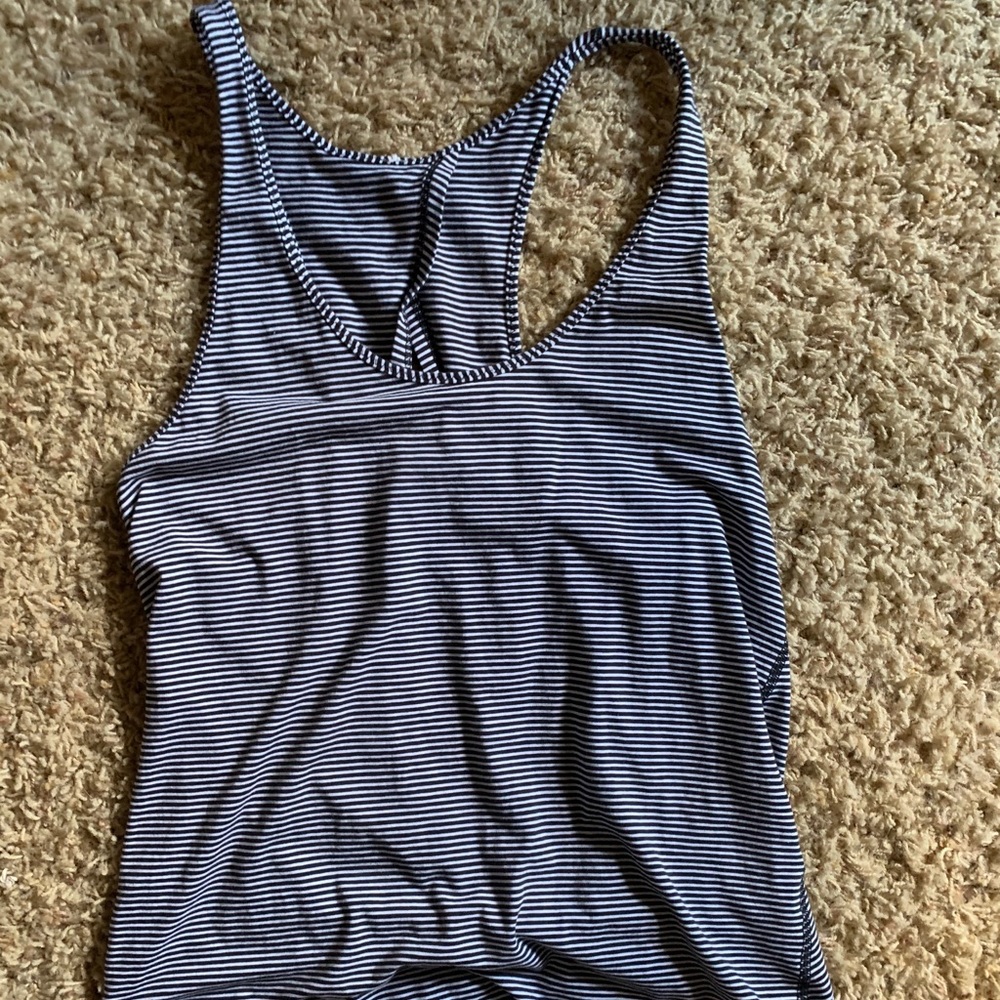 🌟 lulu tie tank top 🌟